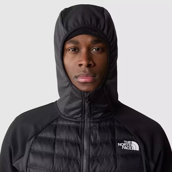 The North Face MA LAB Hybrid Black Jacket - Image 3