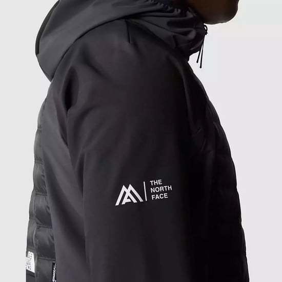 The North Face MA LAB Hybrid Black Jacket - Image 4