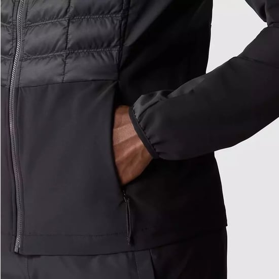 The North Face MA LAB Hybrid Black Jacket - Image 5