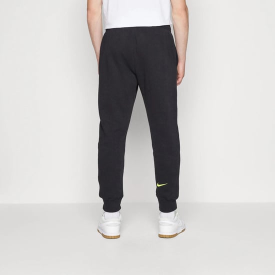 Nike Mens Moto Black Joggers - Image 4