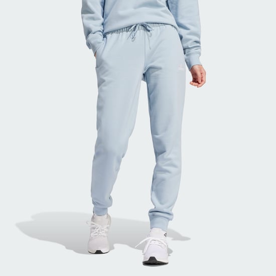 Essentials Linear French Terry Cuffed Pants - Image 1