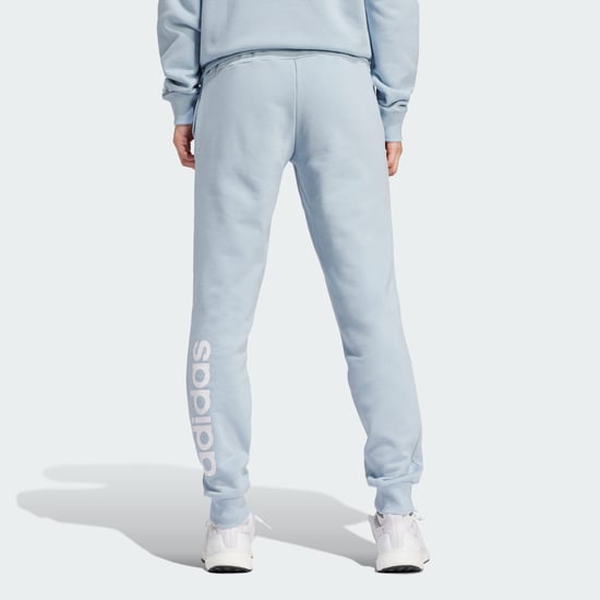 Essentials Linear French Terry Cuffed Pants - Image 2