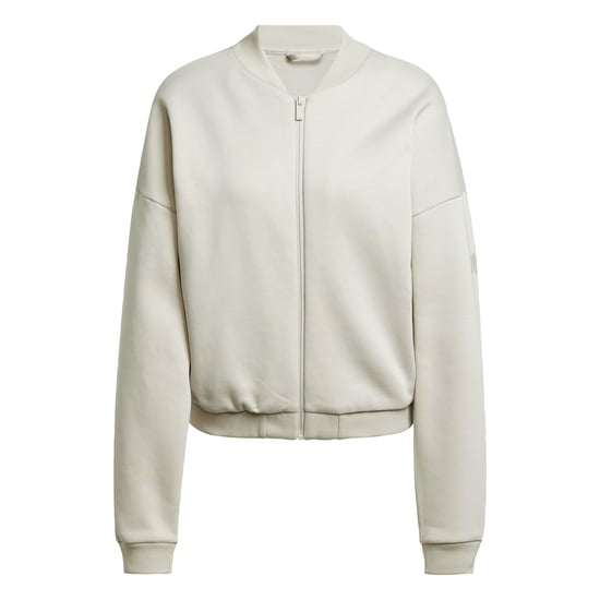 Essentials Contemporary Logo Bomber Jacket - Image 3