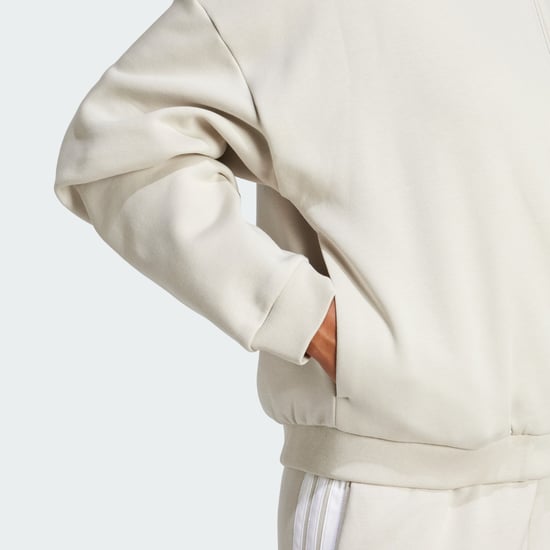 Essentials Contemporary Logo Bomber Jacket - Image 4