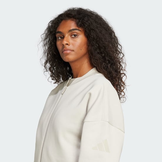 Essentials Contemporary Logo Bomber Jacket - Image 5