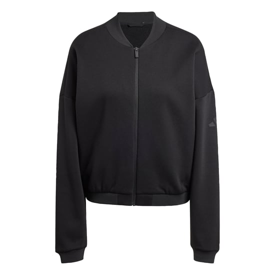 Essentials Contemporary Logo Bomber Jacket - Image 3