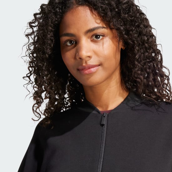Essentials Contemporary Logo Bomber Jacket - Image 4
