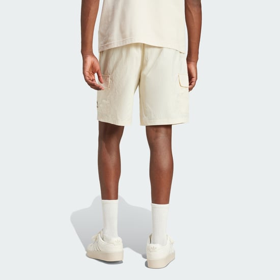 Trefoil Essentials Woven Cargo Shorts - Image 2