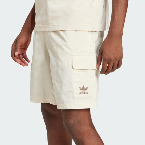 Trefoil Essentials Woven Cargo Shorts - Image 4
