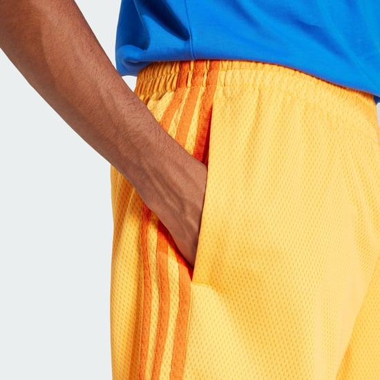 Mock Eyelet Shorts - Image 4