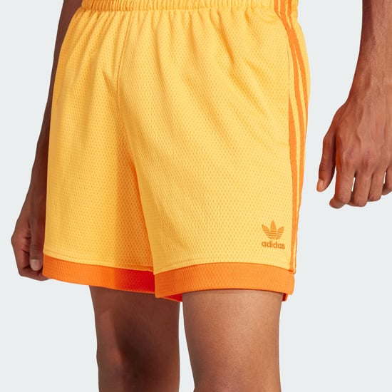 Mock Eyelet Shorts - Image 5