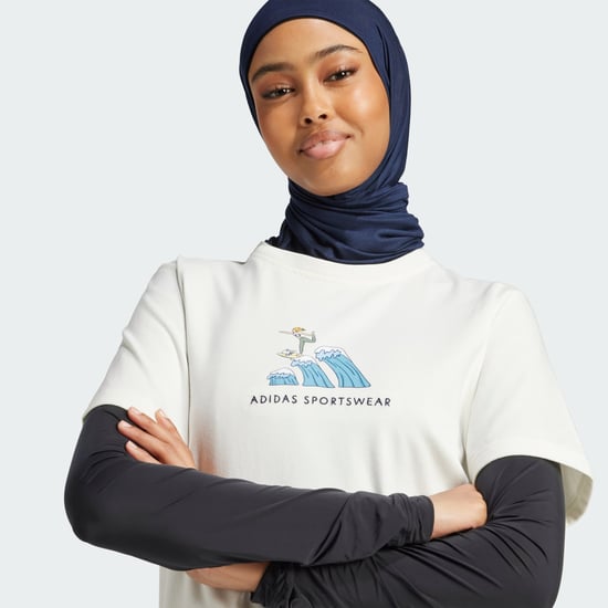 Codes Doodle Surf Graphic Tee - Image 5