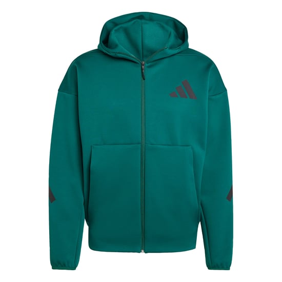 Z.N.E. Full-Zip Hooded Track Jacket - Image 3