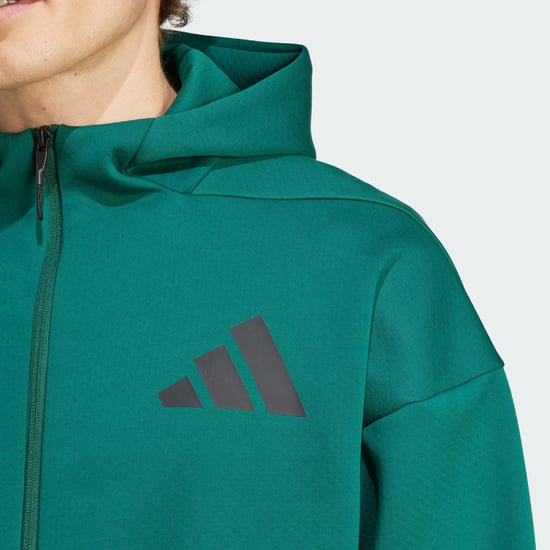 Z.N.E. Full-Zip Hooded Track Jacket - Image 5