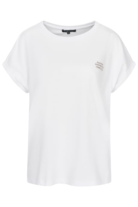 Bugatti Damen Katoenen T-shirt - Image 3