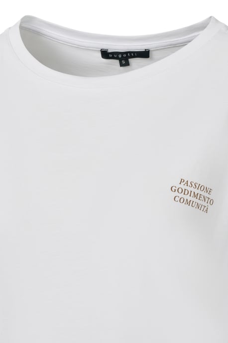 Bugatti Damen Katoenen T-shirt - Image 5