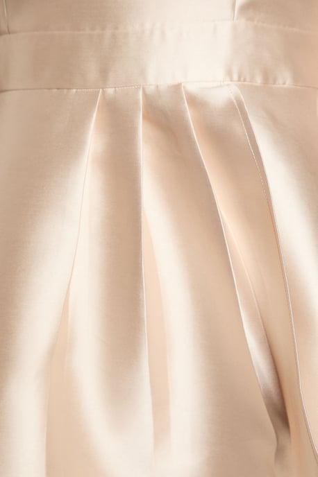 Teen Coast Waterfall Bridesmaids Dress - Image 5