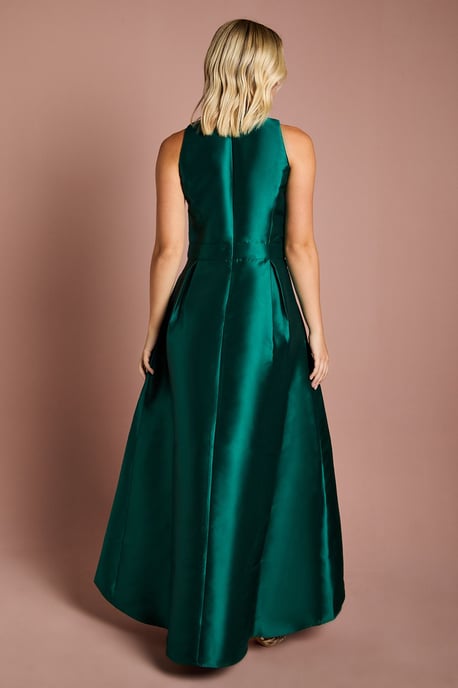Teen Coast Waterfall Bridesmaids Dress - Image 3