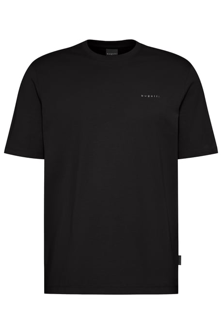 Bugatti Herren Katoenen T-shirt - Image 3