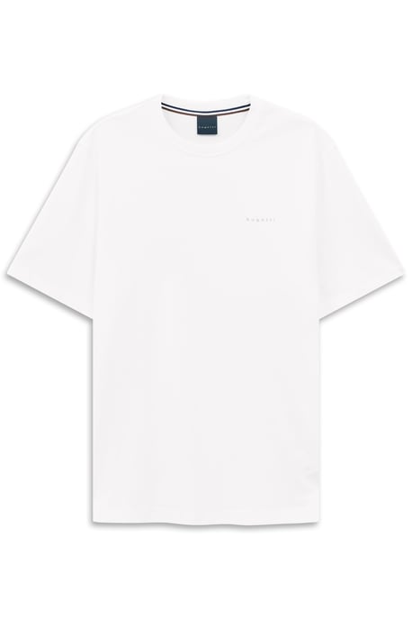 Bugatti Herren Katoenen T-shirt - Image 3