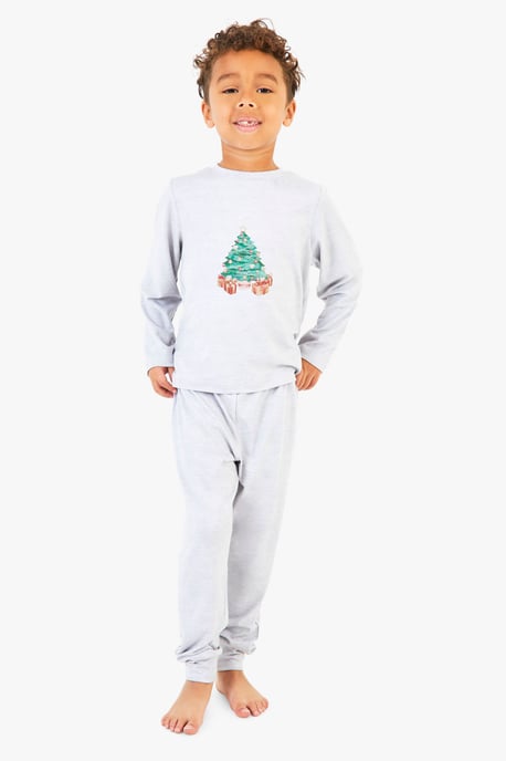Kids Mini Me Matching Tree Family Pjs - Image 3