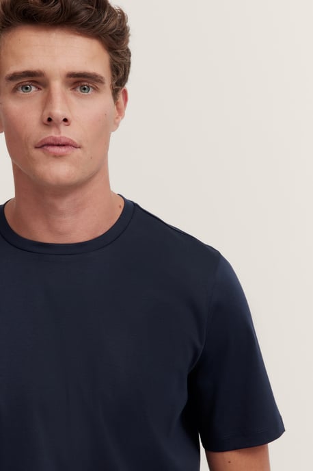 Bugatti Herren T-Shirt aus Baumwolle - Image 5