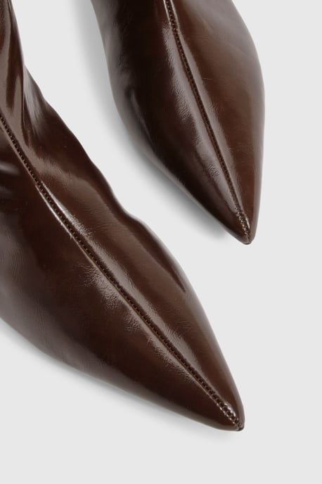 Column Knee High Boots - Image 5