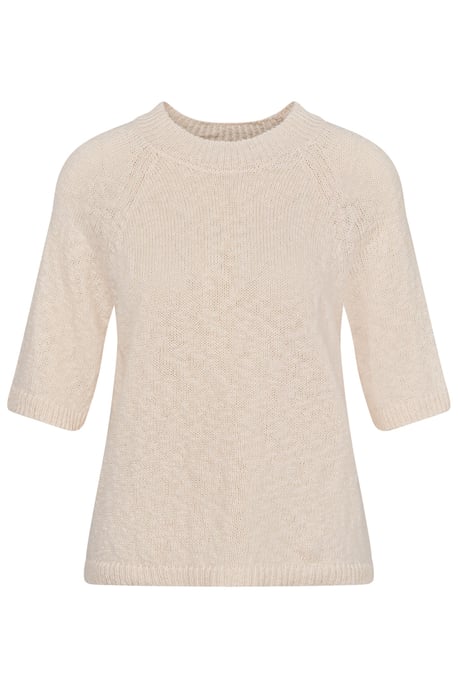 Bugatti Damen Sommerpullover aus Baumwoll-Leinen-Mischung - Image 3