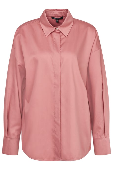 Bugatti Damen Katoen satijnen overhemd blouse - Image 3