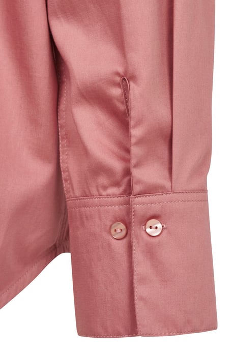 Bugatti Damen Katoen satijnen overhemd blouse - Image 5