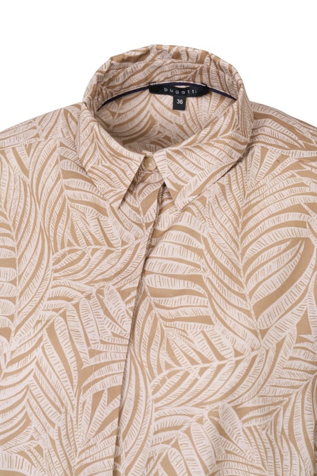 Bugatti Damen Katoenen overhemd blouse - Image 5