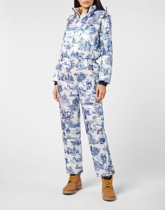 Ski Jumpsuit En Plein Air - Image 2