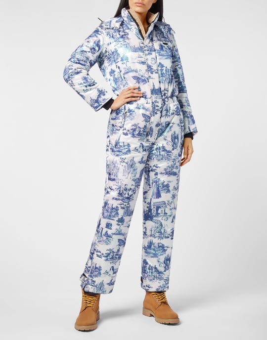 Ski Jumpsuit En Plein Air - Image 4
