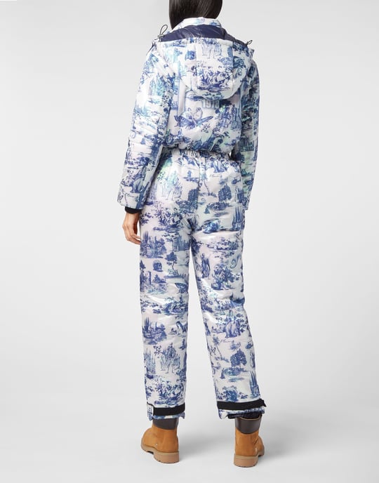 Ski Jumpsuit En Plein Air - Image 5