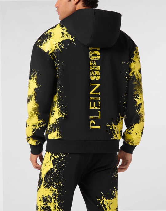 Zip Hoodie Splash - Image 2