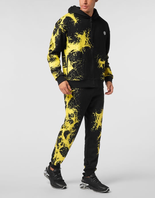 Zip Hoodie Splash - Image 5