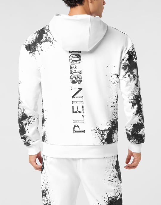 Zip Hoodie Splash - Image 2