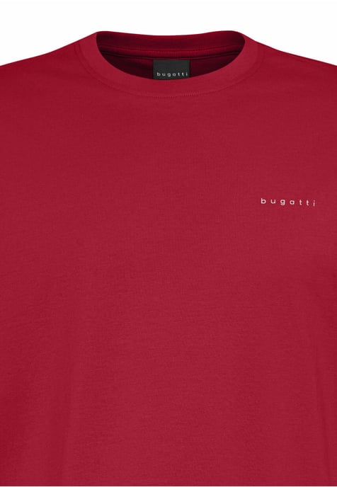 Bugatti Herren T-Shirt mit moderner Passform - Image 2