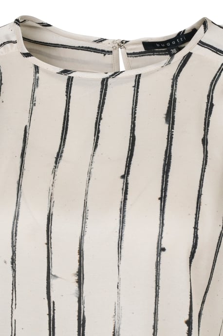 Bugatti Damen Blusen-Shirt mit Streifenprint - Image 5