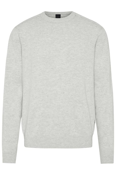 Bugatti Herren Pullover mit Rundhalsausschnitt - Image 3