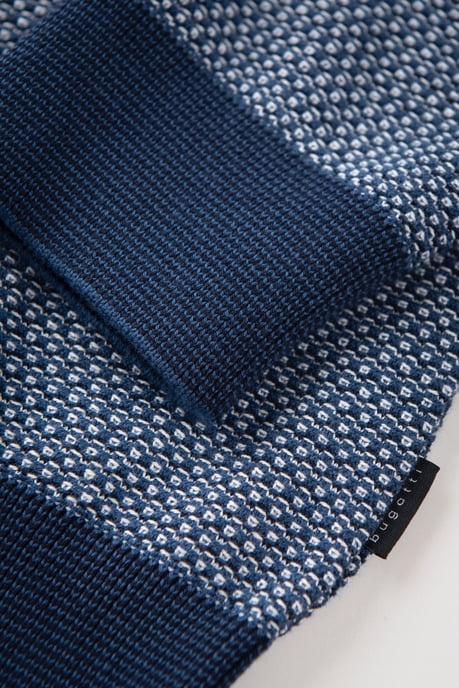 Bugatti Herren Pullover mit Strukturmuster - Image 3
