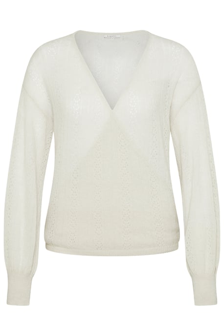 Bugatti Damen Wickelpullover ultra leicht - Image 3