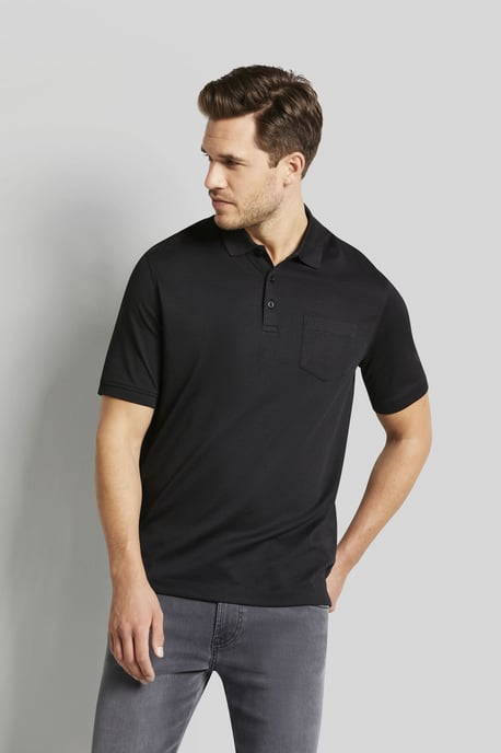 Bugatti Herren Poloshirt extra zacht - Image 1