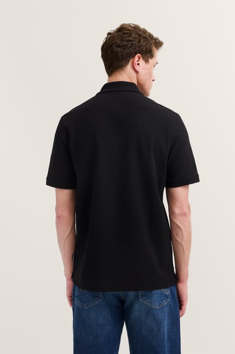 Bugatti Herren Nauwsluitende polo - Image 2