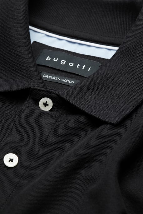 Bugatti Herren Nauwsluitende polo - Image 5