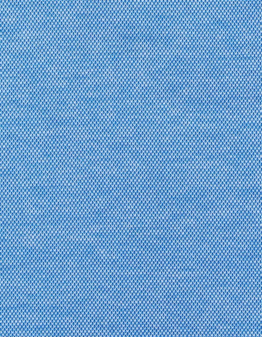 Bugatti Herren Polo met discrete contraststrepen - Image 5