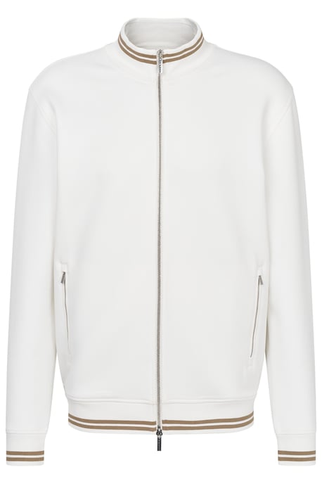 Bugatti Herren Sweatjack met ritssluiting - Image 3