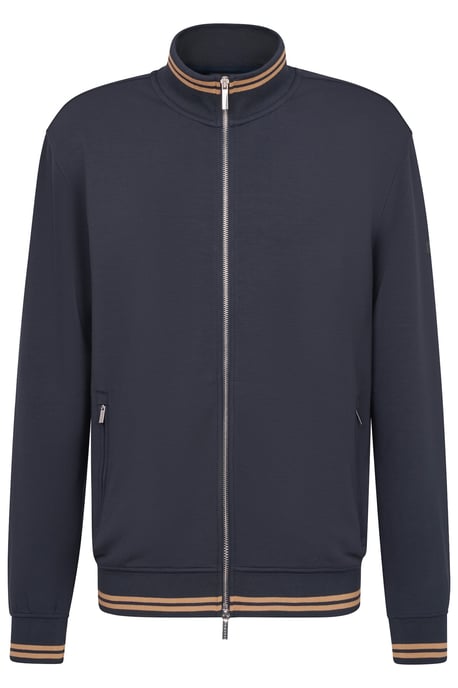 Bugatti Herren Sweatjack met ritssluiting - Image 3