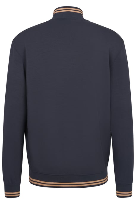 Bugatti Herren Sweatjack met ritssluiting - Image 5