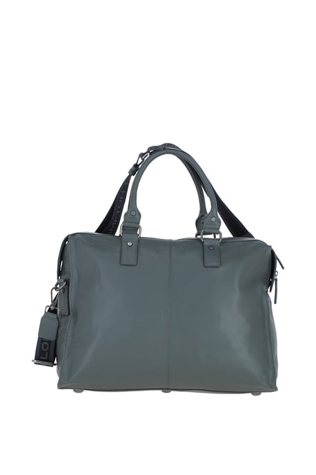 'Rodeo' Real Leather Weekender Bag - Image 3